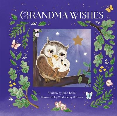 Grandma Wishes Anniversary Edition - cover