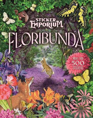 Sticker Emporium Floribunda - cover