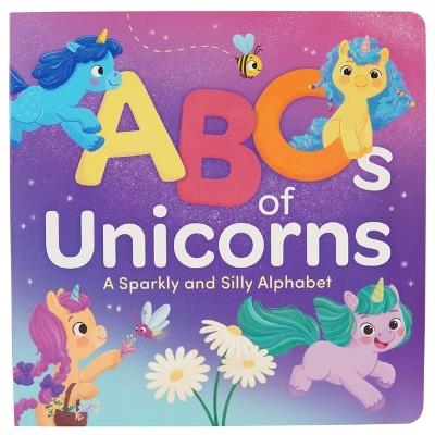 ABCs of Unicorns - Ruby Cottage Door Press - cover