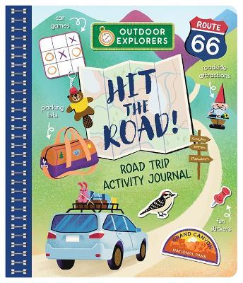 Outdoor Explorers: Hit the Road! - cover