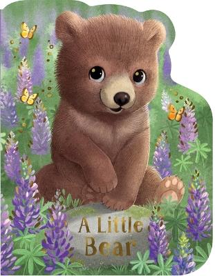 A Little Bear - Rosalee Wren - cover