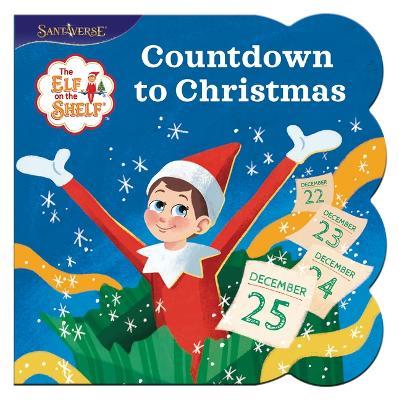 Elf on the Shelf Countdown to Christmas - cover