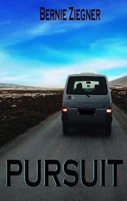 Pursuit - Bernie Ziegner - cover