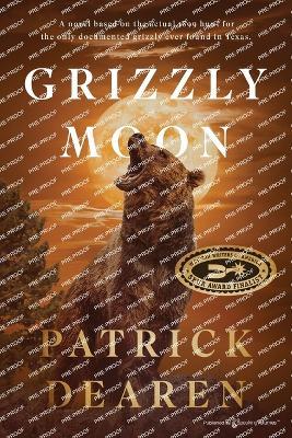 Grizzly Moon - Patrick Dearen - cover