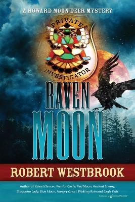 Raven Moon - Robert Westbrook - cover