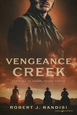 Vengeance Creek - Robert J Randisi - cover