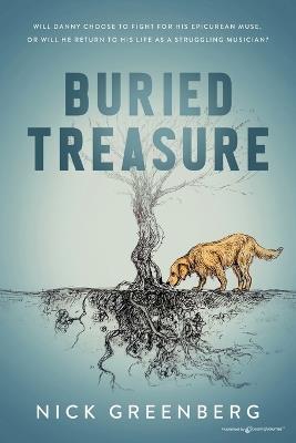 Buried Treasure - Nick Greenberg - cover