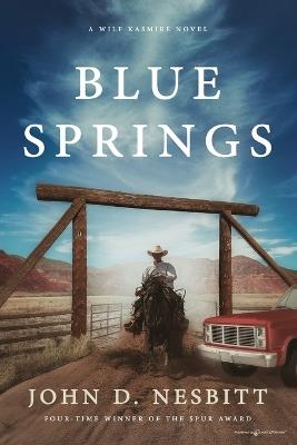 Blue Springs - John D Nesbitt - cover