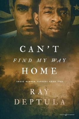 Can't Find My Way Home - Ray Deptula - cover