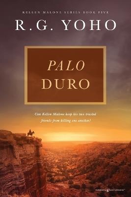 Palo Duro - R G Yoho - cover