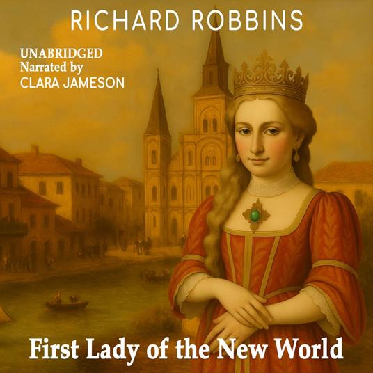 First Lady of the New World