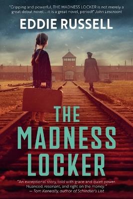 The Madness Locker - Eddie Russell - cover