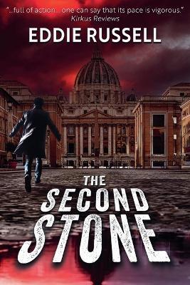 The Second Stone - Eddie Russell - cover