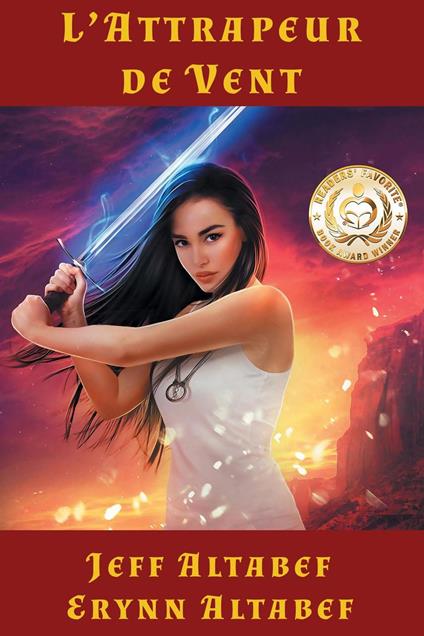 L’attrapeur de vent - Erynn Altabef,Jeff Altabef - ebook