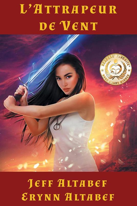 L’attrapeur de vent - Erynn Altabef,Jeff Altabef - ebook