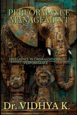 Performance Management - Vidhya - cover