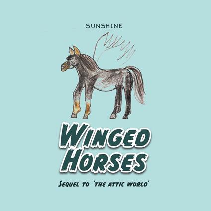 Winged Horses