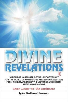 Divine Revelation - Moses Ayuketa - cover