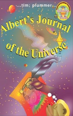 Albert's Journal of the Universe - Tim Plummer - cover