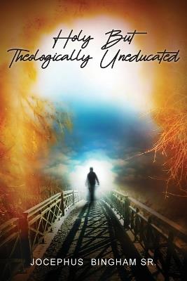 Holy But Theologically Uneducated - Jocephus Bingham - cover