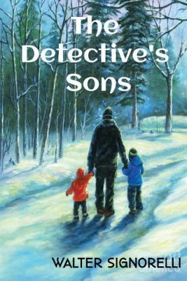 The Detective's Sons - Walter P Signorelli - cover