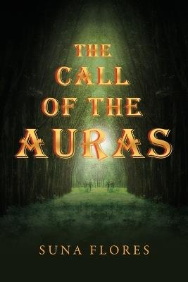 The Call of the Auras - Suna Flores - cover
