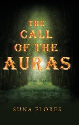 The Call of the Auras - Suna Flores - cover