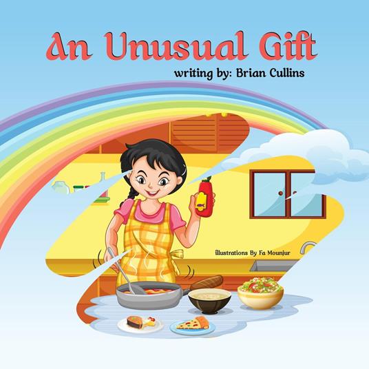 An Unusual Gift - Brian Cullins - ebook