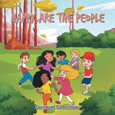 Happy Are the People - Covenant Collections - cover
