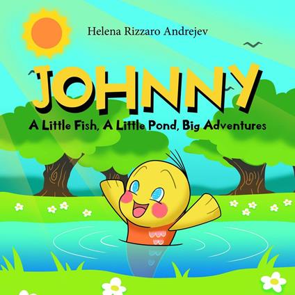 Johnny - Helena Rizzaro Andrejev - ebook