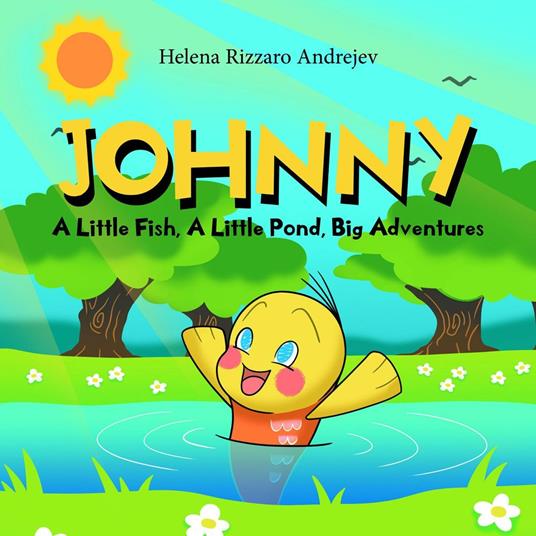 Johnny - Helena Rizzaro Andrejev - ebook