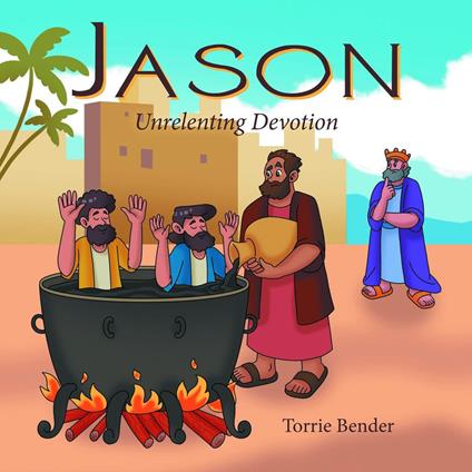 Jason - Torrie Bender - ebook