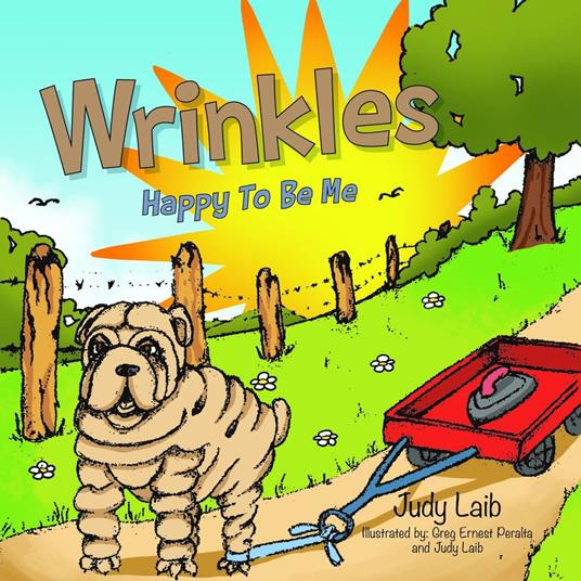 Wrinkles - Judy Laib - ebook
