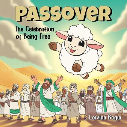Passover - Loraine Bogle - ebook