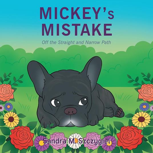 Mickey's Mistake - Sandra Szczygiel - ebook