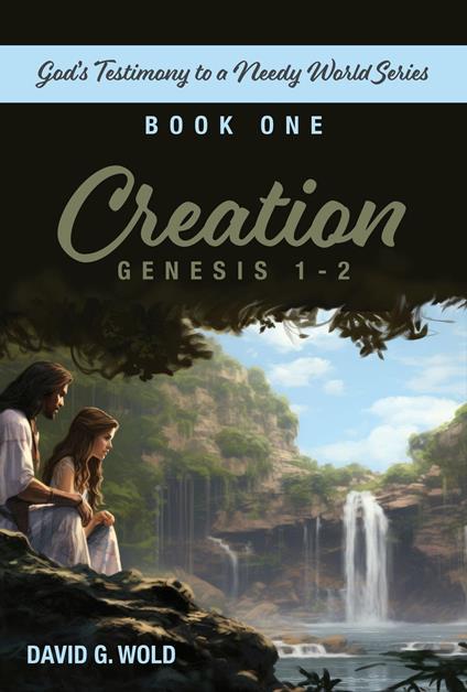 Creation, Genesis 1-2