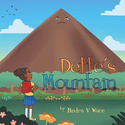 Dette's Mountain - Nedra V. Ware - ebook