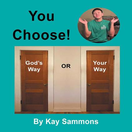 You Choose! - Kay Sammons - ebook