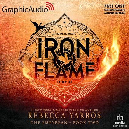 Iron Flame (1 of 2) [Dramatized Adaptation]