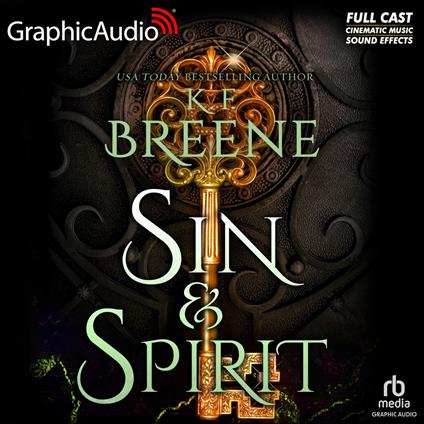 Sin and Spirit [Dramatized Adaptation]