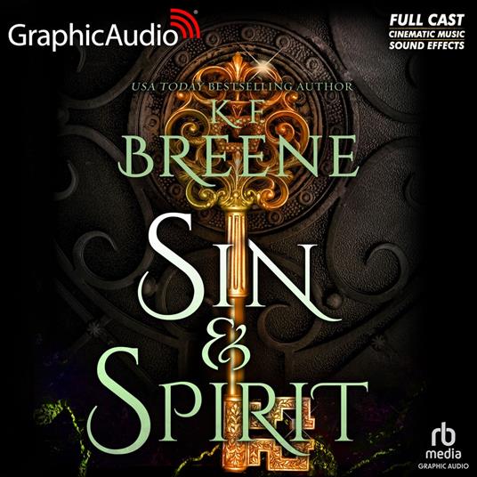 Sin and Spirit [Dramatized Adaptation]