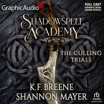 The Culling Trials, Book 1 [Dramatized Adaptation]