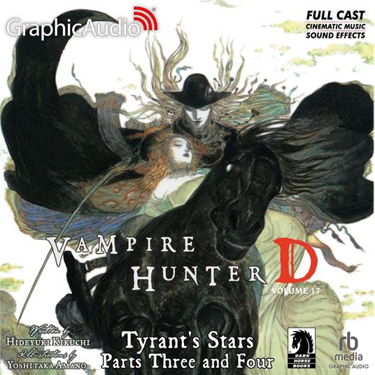 Tyrant's Stars Parts Three and Four [Dramatized Adaptation]