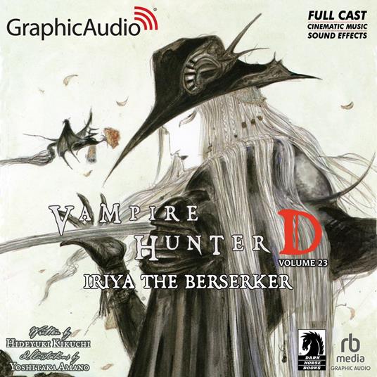 Iriya The Berserker [Dramatized Adaptation]