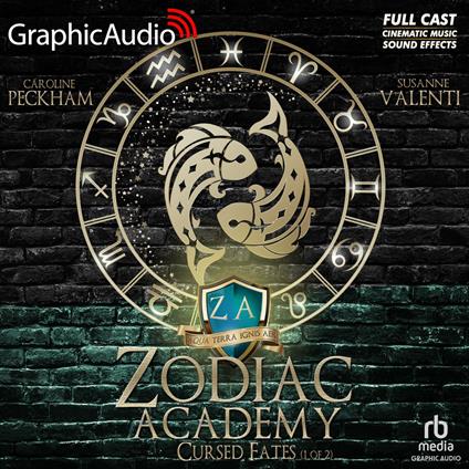 Cursed Fates (1 of 2) [Dramatized Adaptation]
