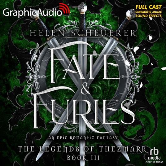 Fate and Furies [Dramatized Adaptation]
