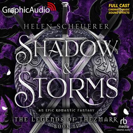 Shadow and Storms [Dramatized Adaptation]