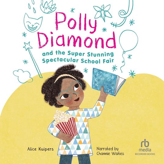 Polly Diamond and the Super Stunning Spectacular School Fair