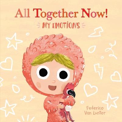 Little Furry Friends. All Together Now! My Emotions - Federico Van Lunter - cover