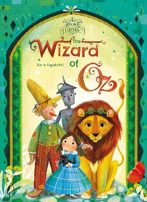 The Wizard of Oz - Sara Ugolotti - cover
